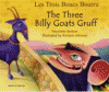 Les trois boucs bourru = The three billy goats Gruff [French and English]