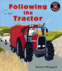 Following the tractor