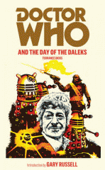 Doctor Who and the day of the Daleks