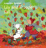 Lily and Trooper's fall