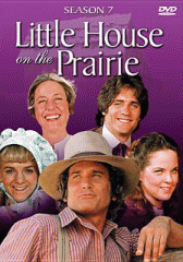 Little house on the prairie. Season 7