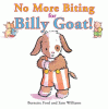 No more biting for Billy Goat!