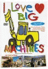 I love big machines. Parts 1 and 2