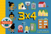 3x4 three by four with Annemarie : a TOON book