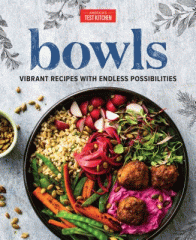 Bowls : vibrant recipes with endless possibilities.