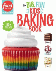 The big, fun kids baking book