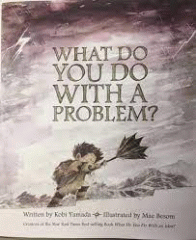What do you do with a problem?