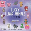 Lucky lunar animals : bilingual book Mandarin - English