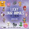 Lucky lunar animals : bilingual book Cantonese - English