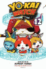 Yo-kai watch. 12, Bashful Yo-kai Mr. Blue-shy