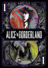 Alice in Borderland. Vol. 1.