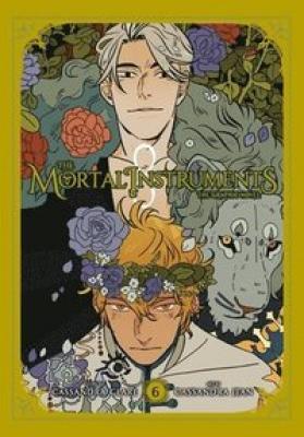The mortal instruments : the graphic novel. 6