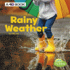 Rainy weather : a 4D book