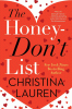 Book cover of The Honey-Don’t List