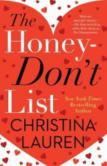 The honey-don't list