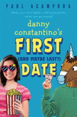 Danny Constantino's first (and maybe last?) date
