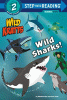 Wild sharks!