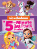 Nickelodeon 5-minute girl-power stories.