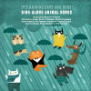 It's raining cats and dogs! : sing-along animal songs