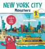 New York City monsters : a search and find book