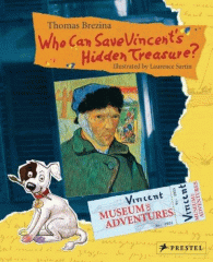 Who can save Vincent's hidden treasure?