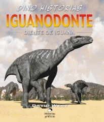 Iguanodonte : diente de iguana