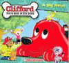 Clifford the big red dog. A big help