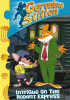 Geronimo Stilton Intrigue on the Rodent Express