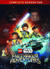 Lego Star wars. The Freemaker adventures. Complete season one.