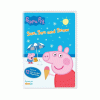 Peppa Pig. Sun, sea and snow