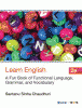 Learn English : a fun book of functional language, grammar, and vocabulary