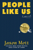 People like us : or The other continent, or Johnny Wordcount stumbles into a high-end croissant bar on the Seine in search of The Kid & orders the big dream