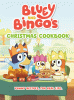 Bluey and Bingo's Christmas Cookbook.