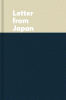 Letter from Japan