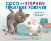 Coco and Stephen, together forever : how a kitten and bunny became best friends