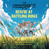 The Taekwonderoos : rescue at Rattling Ridge