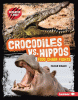 Crocodiles vs. hippos : food chain fights