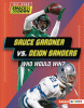 Sauce Gardner vs. Deion Sanders : who would win?