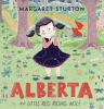 Alberta and Little Red Riding Wolf