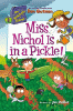 Miss Nichol is in a pickle!