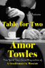 Table for two [sound recording (Playaway)]