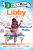 Libby loves science