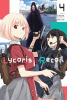 Lycoris Recoil, Vol. 4 (Manga): Volume 4