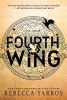 Fourth wing [text (large print)]
