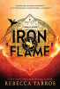 Iron flame [text (large print)]