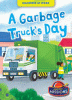 A garbage truck's day