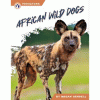 African wild dog pack