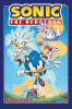 Sonic the Hedgehog : Volume 16, Misadventures