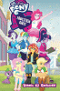 My little pony, Equestria girls. Back to school