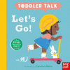 Let's go! : a first phrase book to support language development